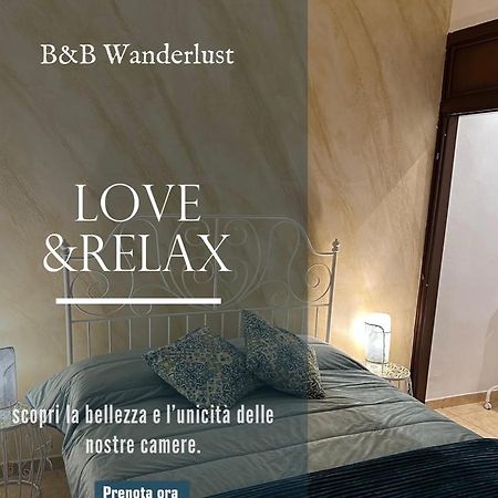B&B Wanderlust Catania Exterior foto