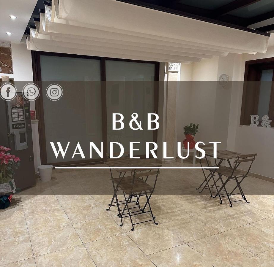 B&B Wanderlust Catania Exterior foto