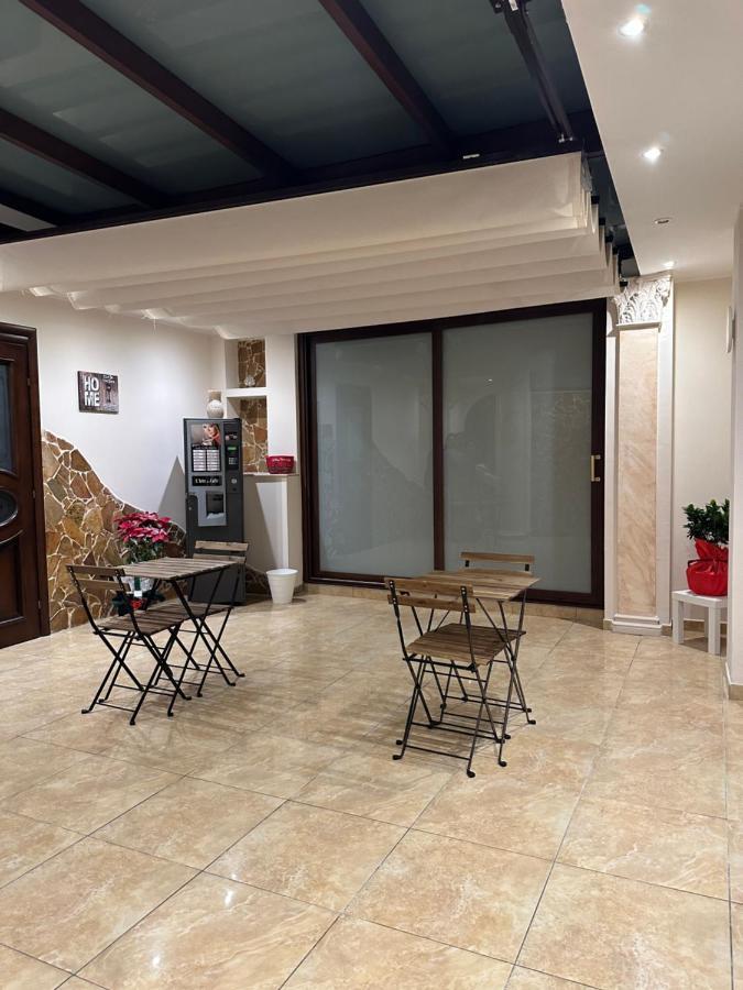 B&B Wanderlust Catania Exterior foto