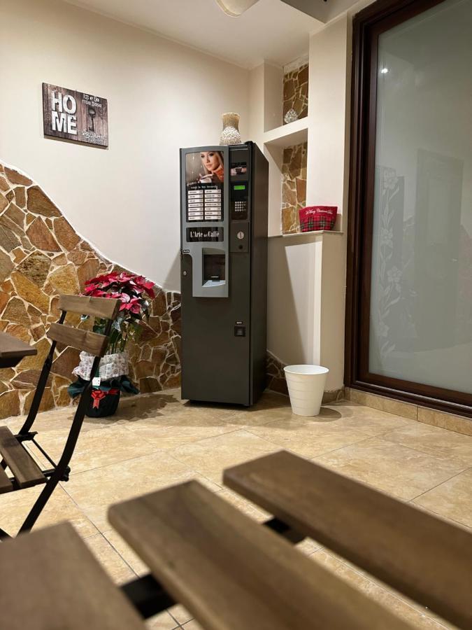B&B Wanderlust Catania Exterior foto
