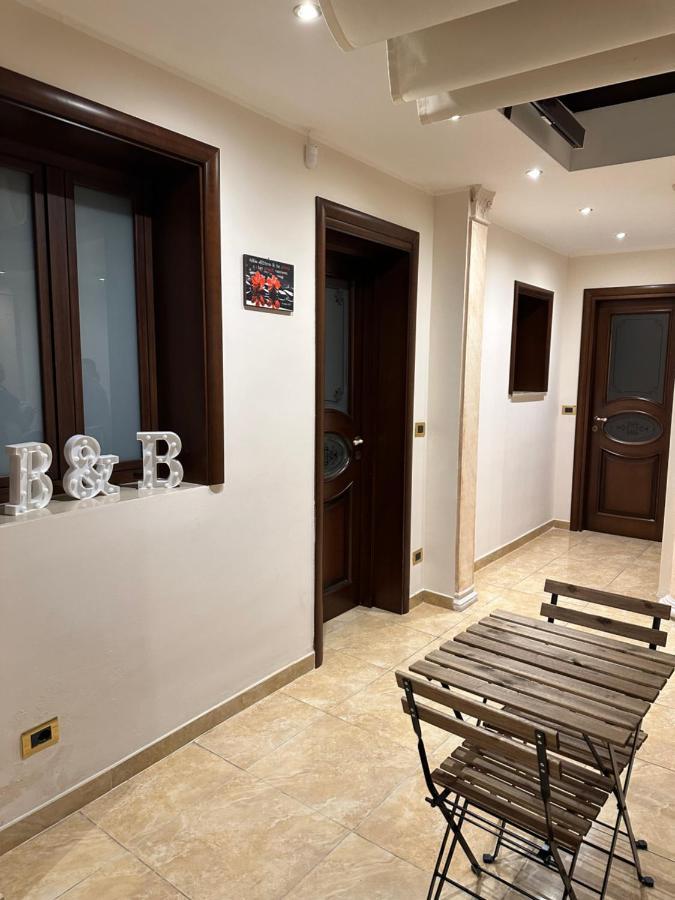 B&B Wanderlust Catania Exterior foto